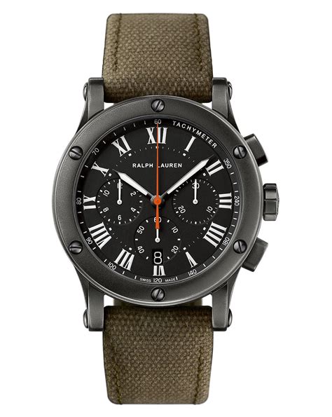 ralph lauren watches for men